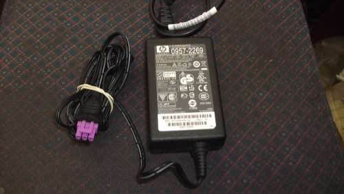 HP  POWER SUPPLY ADAPTOR -( 0957-2269 ) 32 V / 625mA