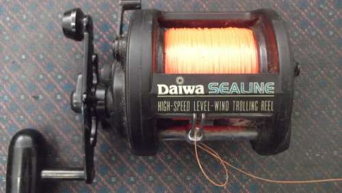 DAIWA SEALINE SLI75H TROLLING REEL