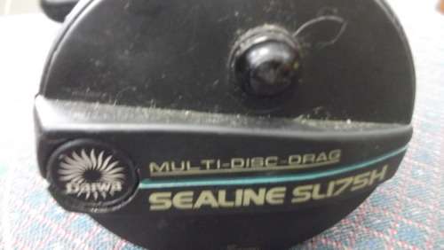 DAIWA SEALINE SLI75H TROLLING REEL
