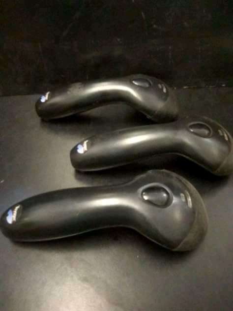 VOYAGER MODEL MS9540 HAND HELD BAR CODE SCANNERS. R200 FOR ALL 3