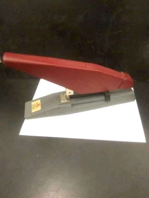 REXEL GIANT STAPLER.