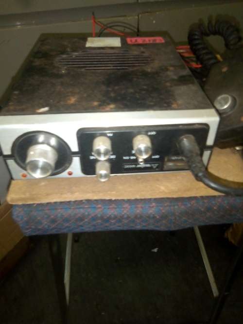 CB RADIO : MAJOR M65C