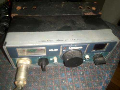 CB RADIO : DRAGON KR-80