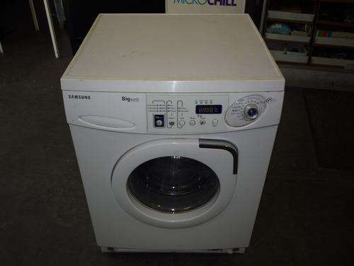 Samsung Big Wash Automatic Washing Machine