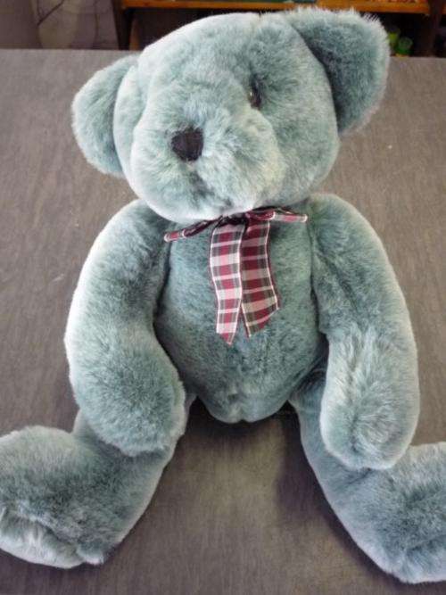 RUSS TEDDY BEAR / VERY OLD COLLECTORS ITEM NO: 1677