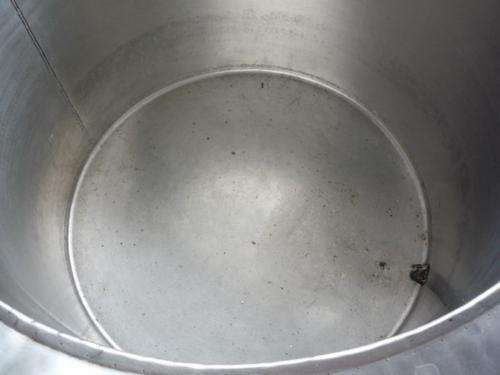 Forgeware oil Jacketed Boiling Pot