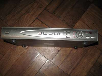 4 channel DVR, Networkable,Please read before you Bid,R1 no reserve!
