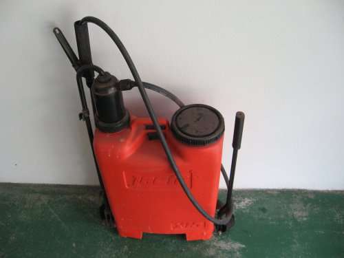 KNAPSACK SPRAY (JACTO)