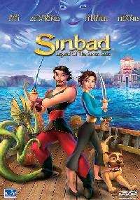 Sinbad - Legend Of The Seven Seas (DVD)