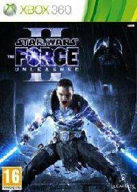 Star Wars - The Force Unleashed II (Xbox 360)