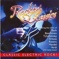 Rockin' Classics : Classic Electric Rock - Various (CD)