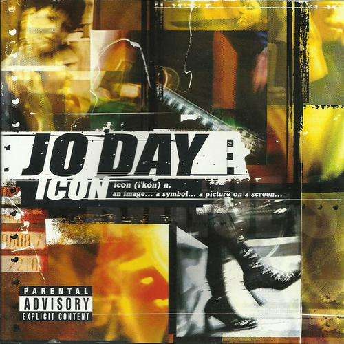 Jo Day - Icon (CD)