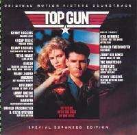 Top Gun - Soundtrack (CD)