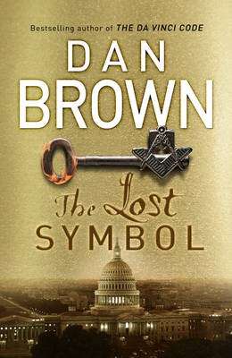 Dan Brown - The Lost Symbol (Hardcover)