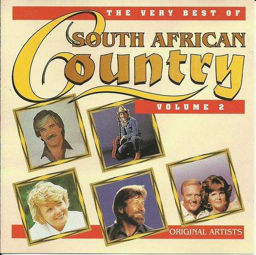 South African Country - The Very Best Of : Vol 2 (CD)