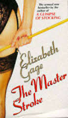 Elizabeth Gage - The Master Stroke (Softcover)