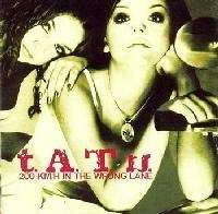 t.a.T.u - 200 km/h In The Wrong Lane (CD)
