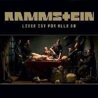 Rammstein - Liebe Ist Fur Alle Du (CD) [Digipak slightly worn around edges and spine]