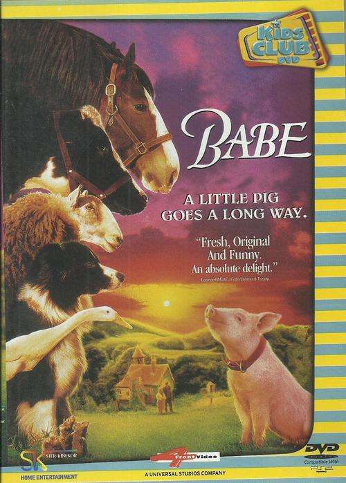 Babe (DVD)