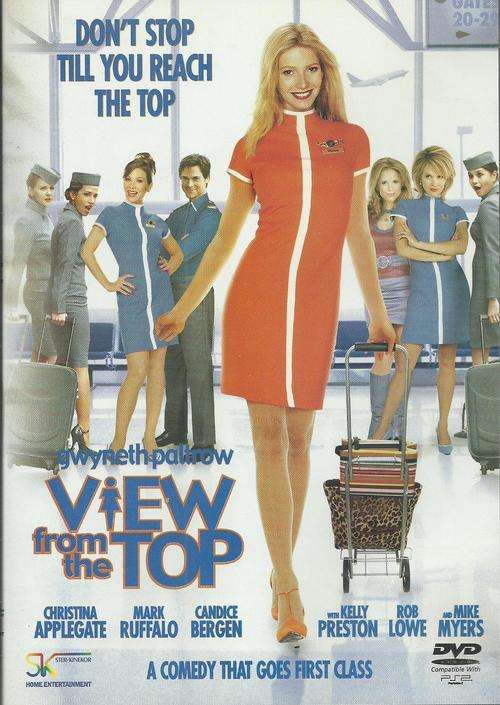View From The Top (DVD)