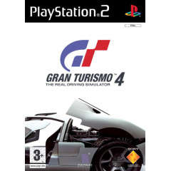Gran Turismo 4 (PS2)