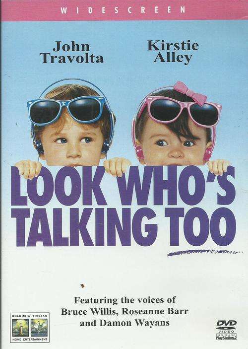 Look Who's Talking Too (DVD)