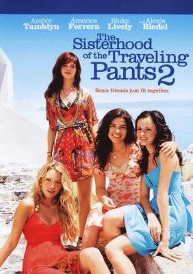 Sisterhood Of The Traveling Pants 2 (DVD)