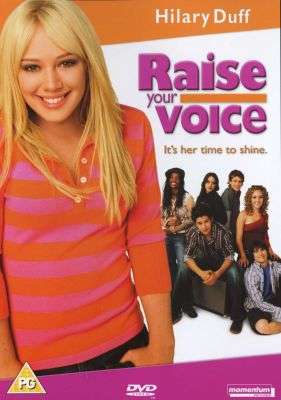 Raise Your Voice (DVD)