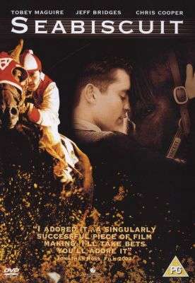 Seabiscuit (DVD)
