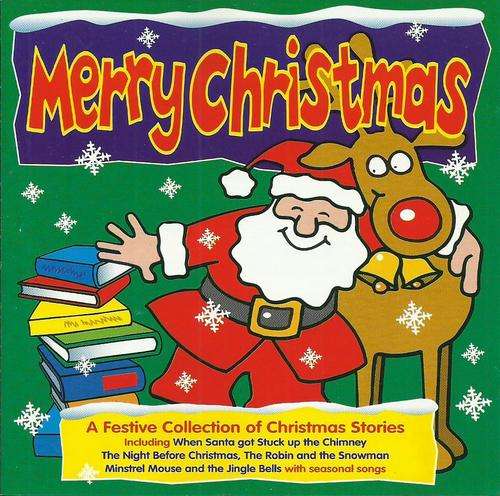 Merry Christmas - A Festive Collection Of Christmas Stories (CD)