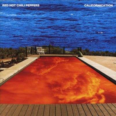 Red Hot Chili Peppers - Californication (CD)