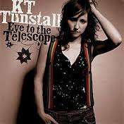 KT Tunstall - Eye To The Telescope (CD) [SALE]