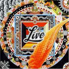 Live - The Distance To Here (CD)
