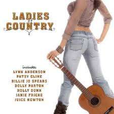 Ladies Of Country - Various Artists (Double CD)