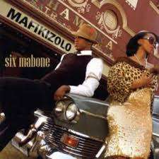 Mafikizolo - Six Mabone (CD)