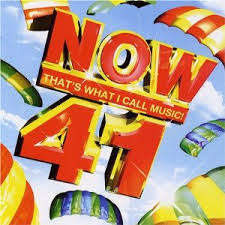 Now 41 - Now That's What I Call Music (CD) [SALE]