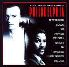 Philadelphia - Soundtrack (CD)