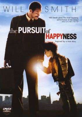 The Pursuit Of Happyness (DVD)