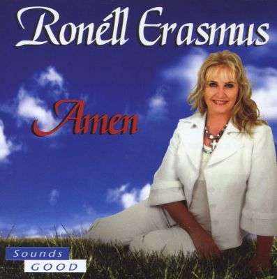 Ronell Erasmus - Amen (CD)