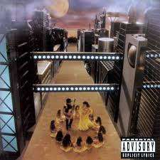 Prince & The New Power Generation - The Love Symbol Album (CD)