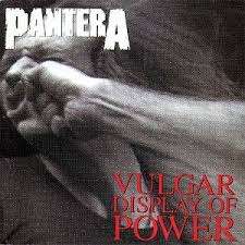 Pantera - Vulgar Display Of Power (CD)