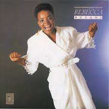 Rebecca - Buyani (CD)