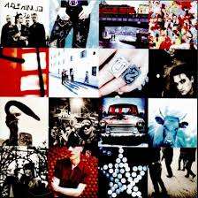 U2 - Achtung Baby (CD) [Digipak case a bit worn]