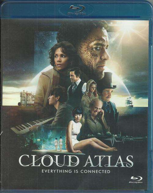 Cloud Atlas (Blu-ray) [SALE]