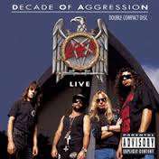 Slayer : Decade Of Aggression - Live (Double CD)