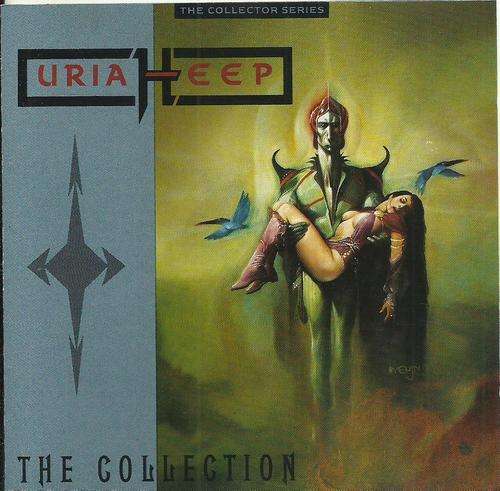 Uriah Heep - The Collection (CD)
