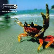 Prodigy - The Fat of the Land (CD)