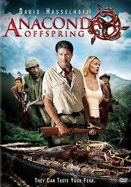 Anaconda 3 - Offspring (DVD) [SALE]