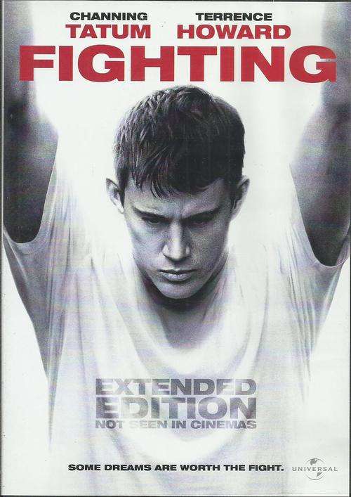 Fighting (Extended Edition) (DVD) [SALE]
