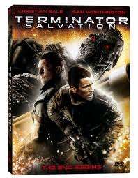 Terminator Salvation (DVD)